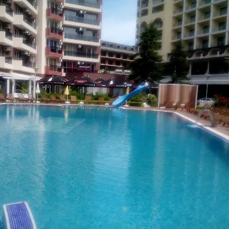 Apartament In Admiral Plaza *