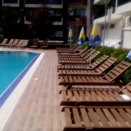 Apartament In Admiral Plaza Sunny Beach