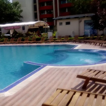 Apartament In Admiral Plaza Sunny Beach