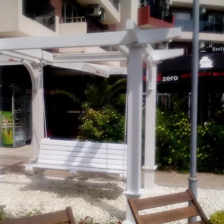 In Admiral Plaza Sunny Beach