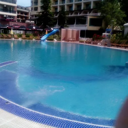 Apartament In Admiral Plaza *