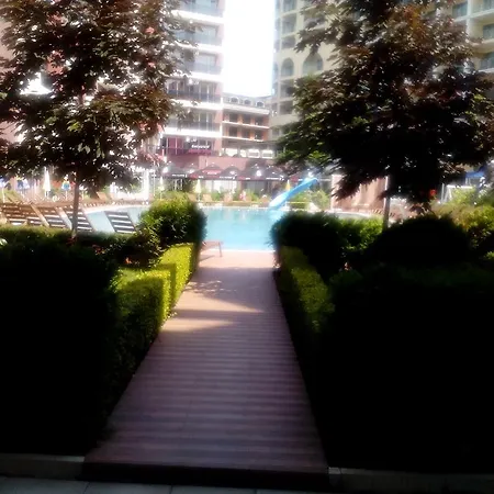 In Admiral Plaza Sunny Beach