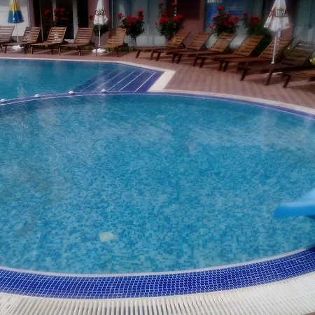 Daire In Admiral Plaza Sunny Beach