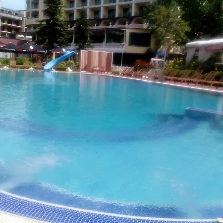 In Admiral Plaza Sunny Beach