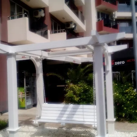 In Admiral Plaza Daire Sunny Beach